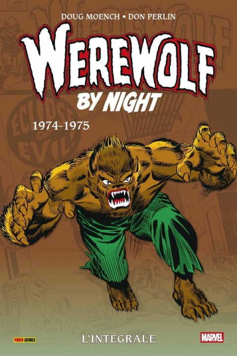 Werewolf - L'intégrale 3 1974-1975