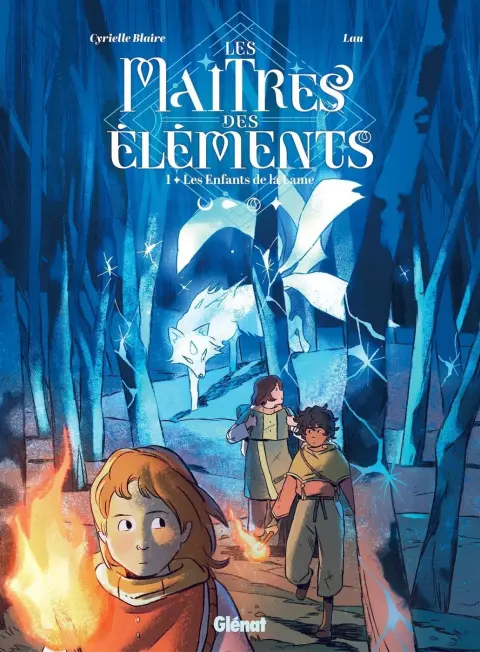 Les Maîtres des éléments
