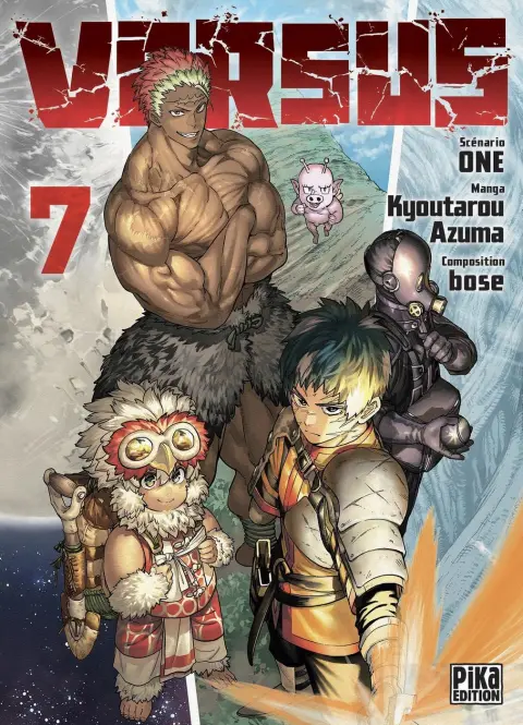 Versus 7