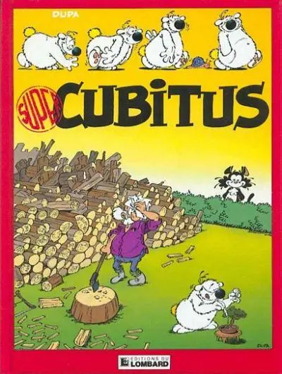 Super Cubitus Tome 5
