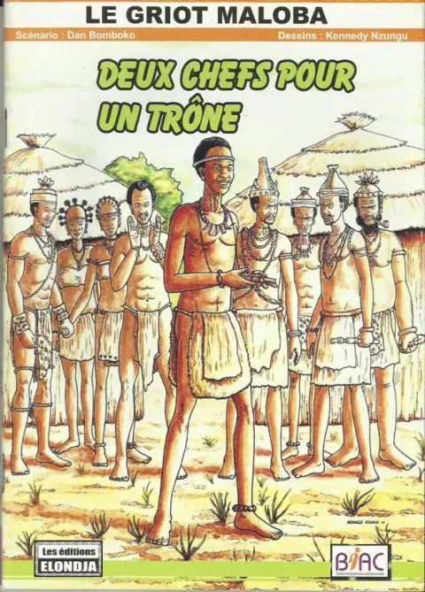 Deux chefs pour un trône