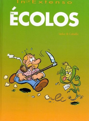 Les Écolos (Leduc / Cabellic)
