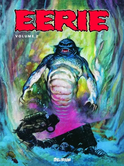 Eerie Volume 2