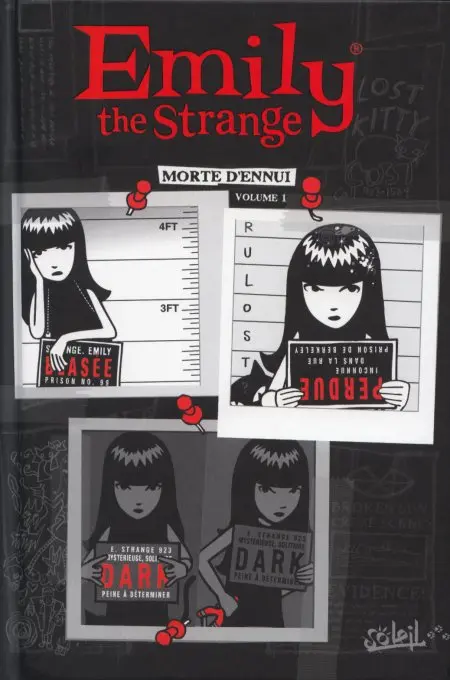 Emily the Strange
