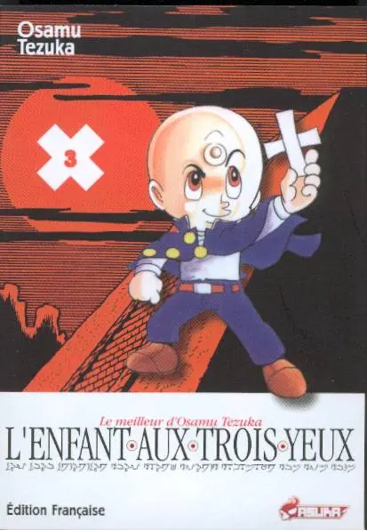 L'Enfant aux trois yeux 3