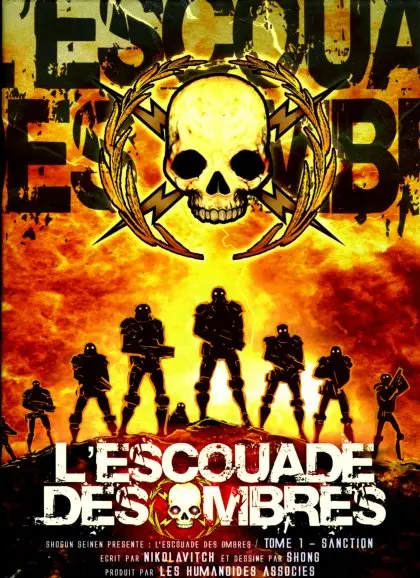 L'Escouade des ombres
