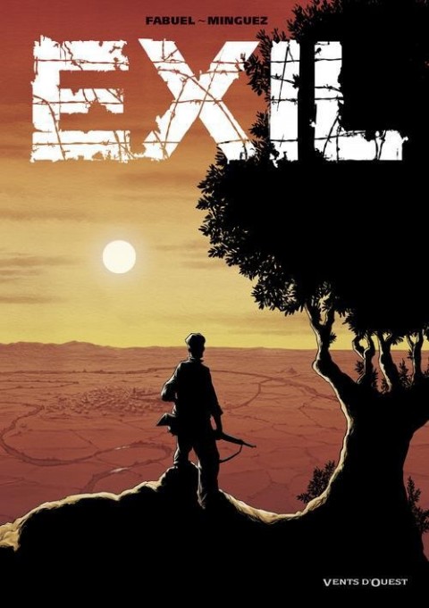 Couverture de l'album Exil