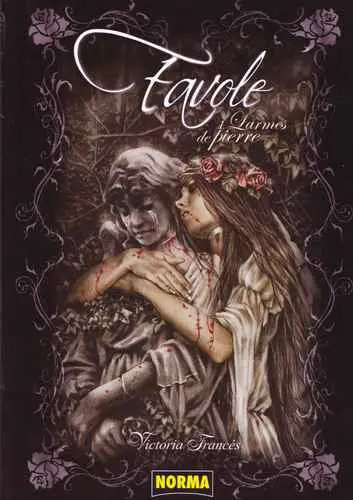 Favole 1 Larmes de pierre