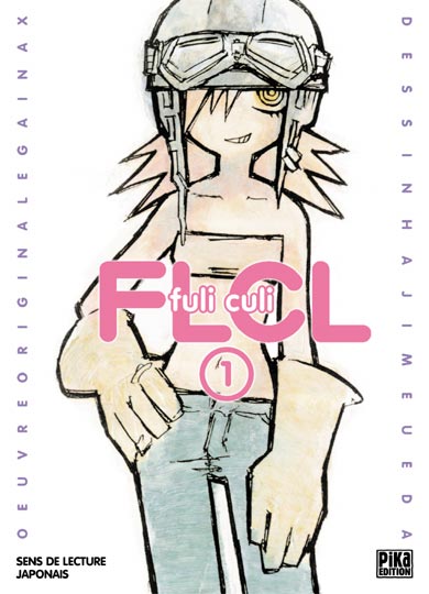 FLCL Tome 1