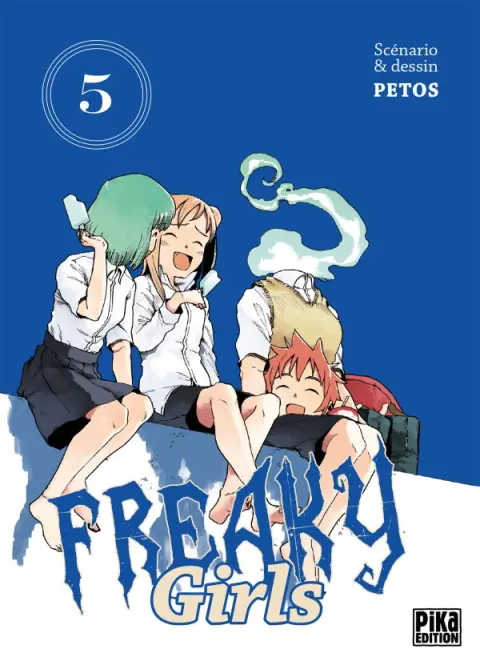 Freaky girls 5