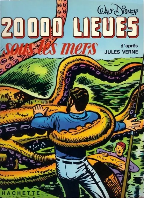 20 000 lieues sous les mers