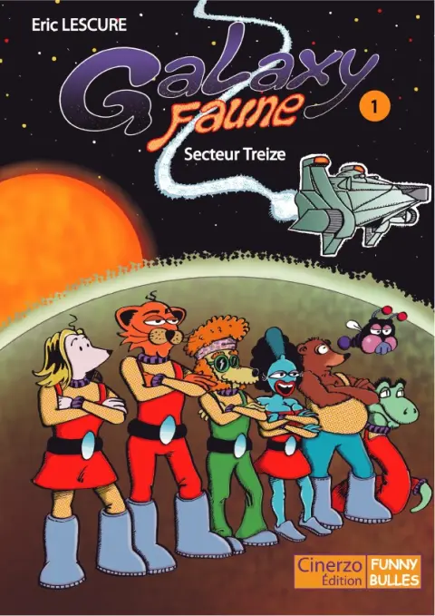 Galaxy Faune