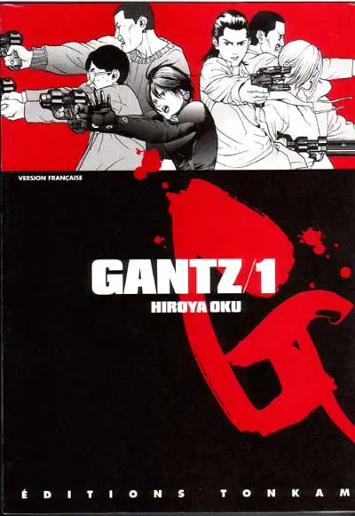 Gantz 1