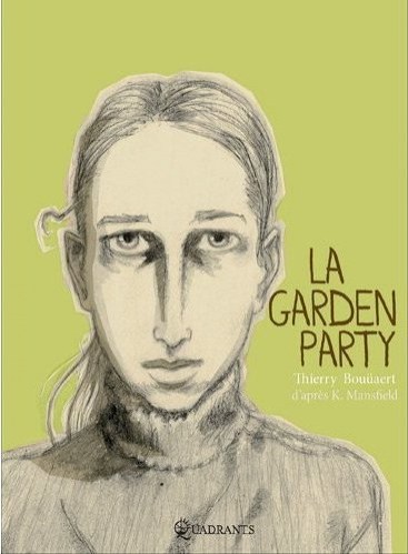 Couverture de l'album La Garden Party