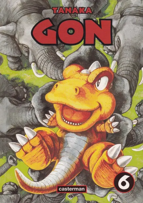 Gon 6