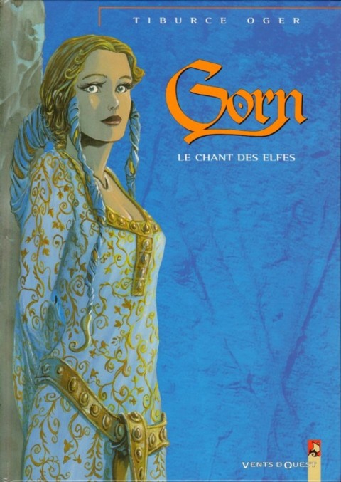 Couverture de l'album Gorn Tome 9 Le chant des elfes