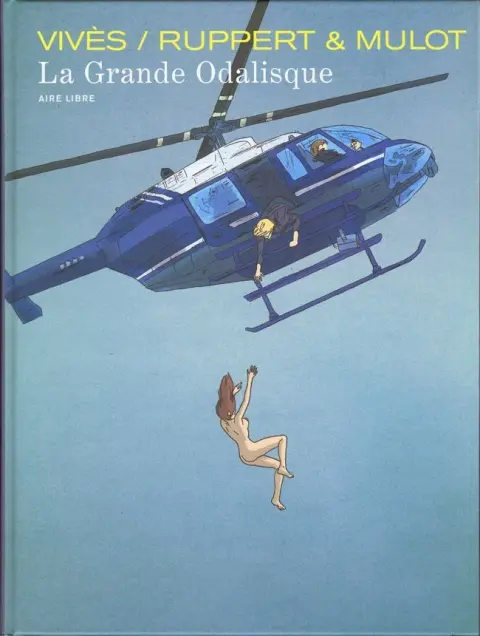 La Grande Odalisque