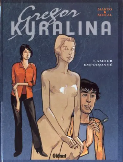 Gregor Kyralina