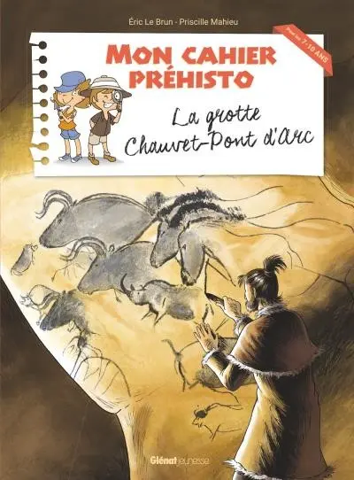 La Grotte Chauvet-Pont d'Arc
