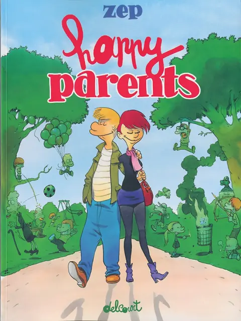 Happy Books Happy parents