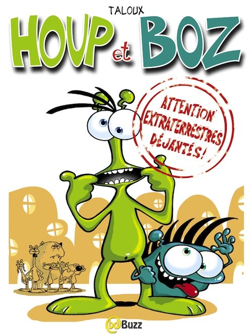 Houp et Boz