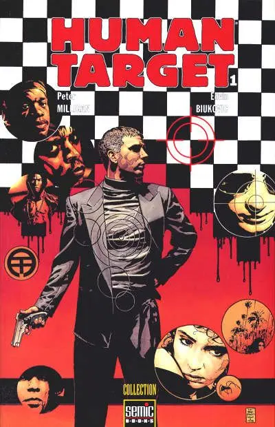 Human Target Tome 1