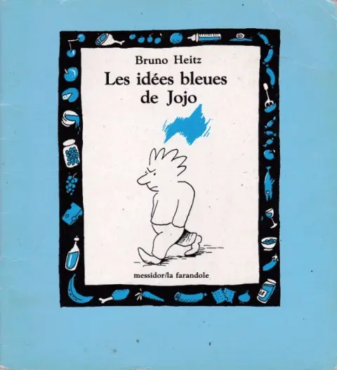 Les Idées bleues de Jojo