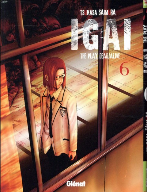 Couverture de l'album Igai : The Play Dead/Alive 6