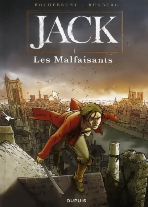 Jack (Runberg / De Rochebrune)