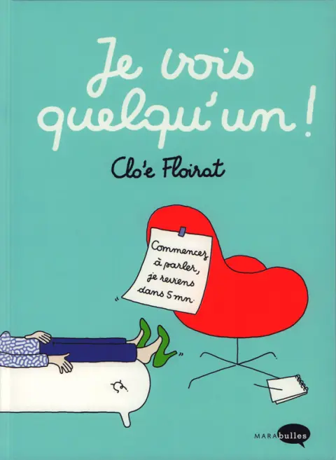 Je vois quelqu'un !
