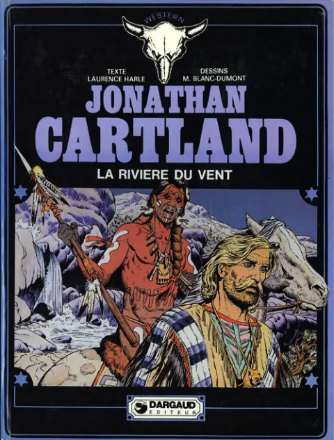 Jonathan Cartland Tome 5 La rivière du vent