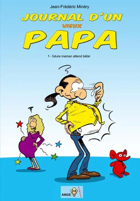 Journal d'un vieux papa
