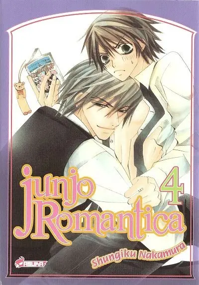Junjo Romantica 4
