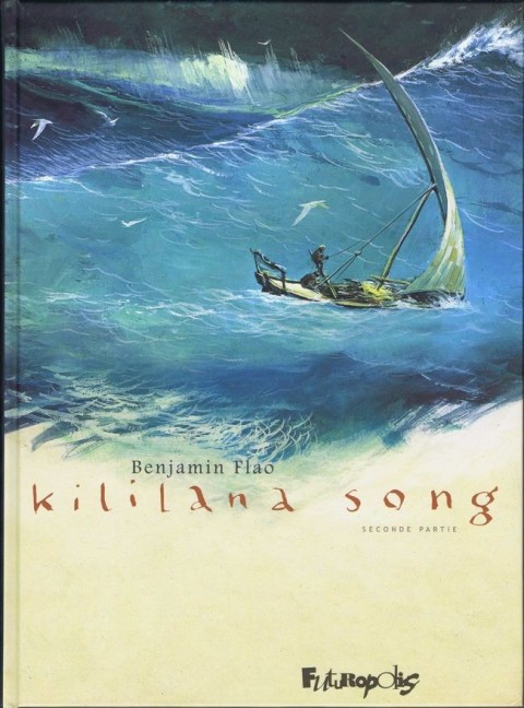 Couverture de l'album Kililana song Seconde partie