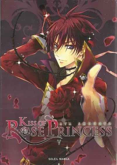 Kiss of Rose Princess V