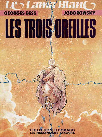 Le Lama blanc Tome 3 Les trois oreilles