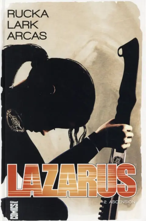 Lazarus Tome 2 Ascension