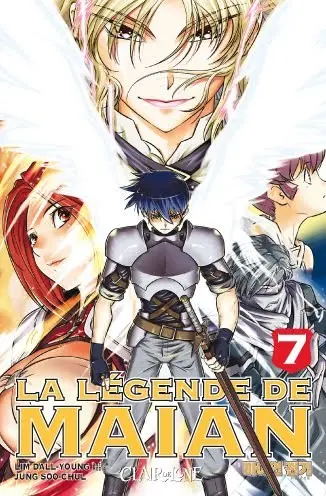 La Légende de Maian Tome 7