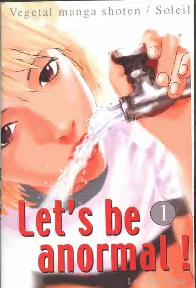 Let's be anormal