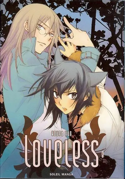 Loveless Tome 8