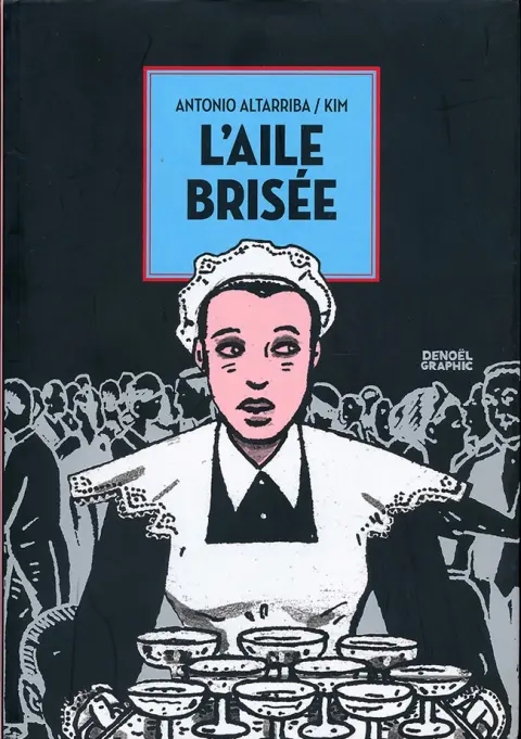 L'Aile brisée