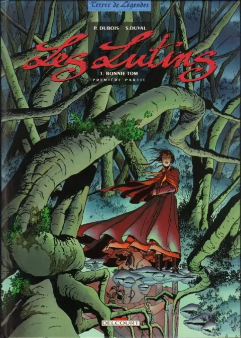 Les Lutins (Dubois / Duval)