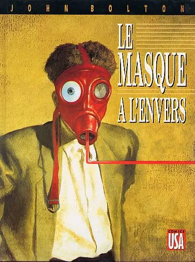 Le Masque à l'envers