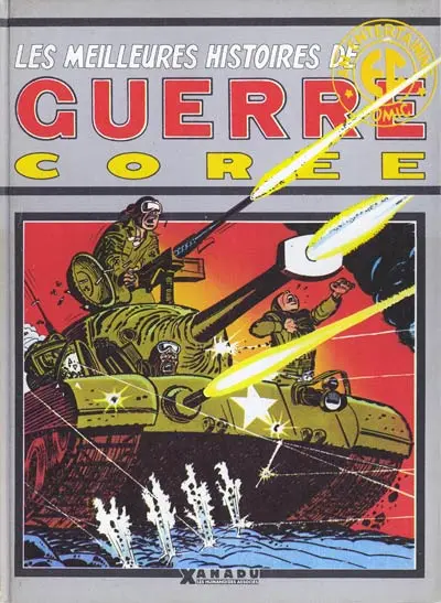 Les Meilleures histoires de... Tome 4 Les meilleures histoires de Guerre - Corée