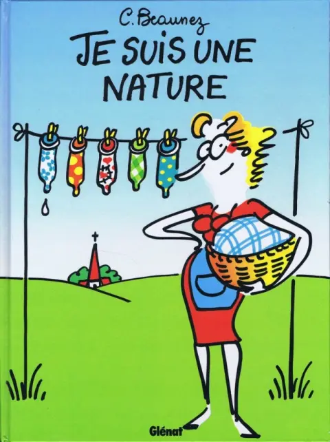 Je suis une nature