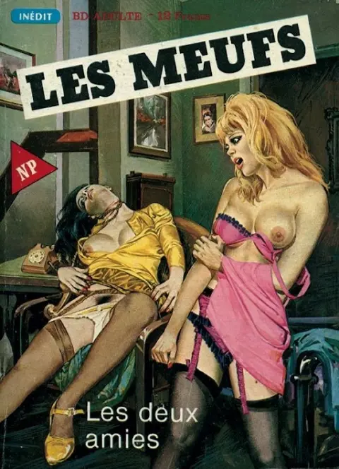 Les Meufs Tome 3 Les deux amies