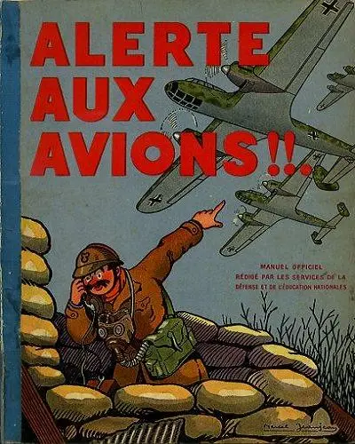 Alerte aux avions !!.