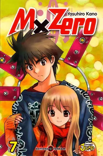 Mx Zero 7