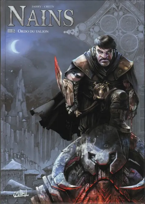 Nains Tome 2 Ordo du Talion