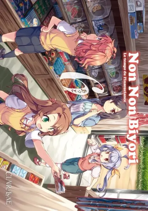 Non Non Biyori - Le temps de l'insouciance 6